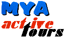 MYA - ACTIVE TOURS